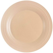 Mikasa Swirl Tan Dinner Plate 5869749