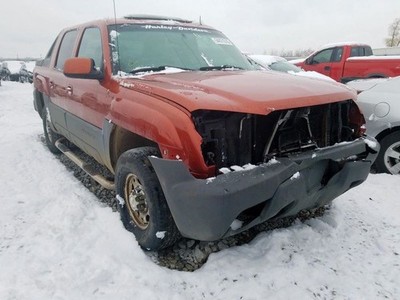 Rear Axle 2WD Full-floating 10.5'' Ring Gear Fits 01-06 SUBURBAN 2500 349468