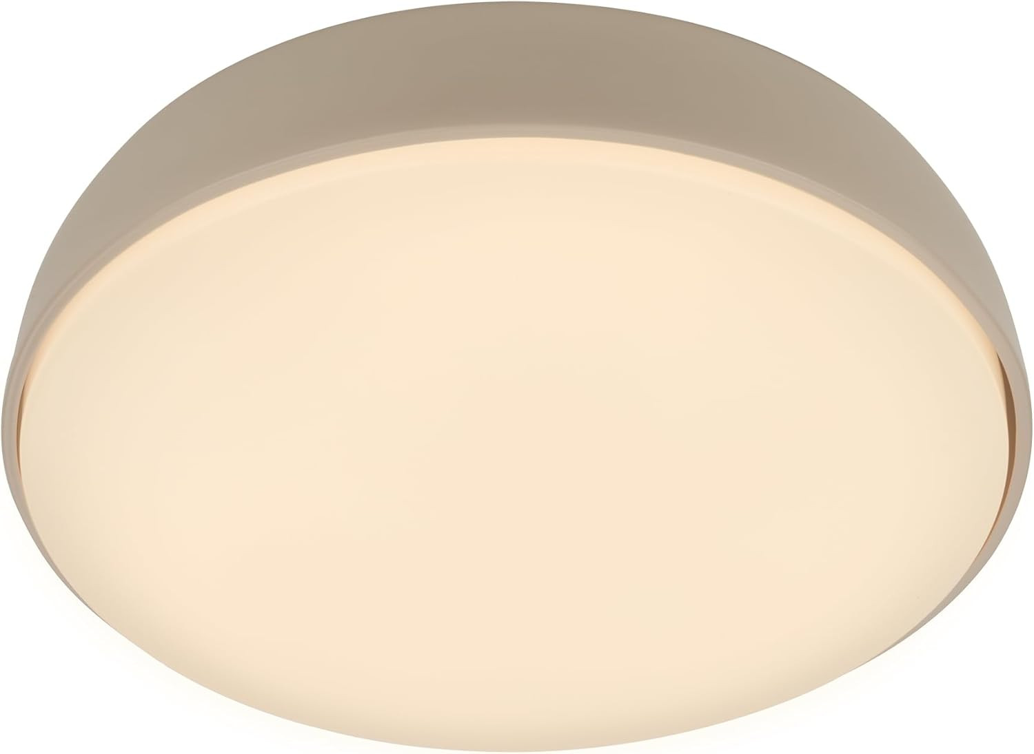 Plafoniera LED Professionale 10W 1200Lm | Luce Calda Facile Montaggio