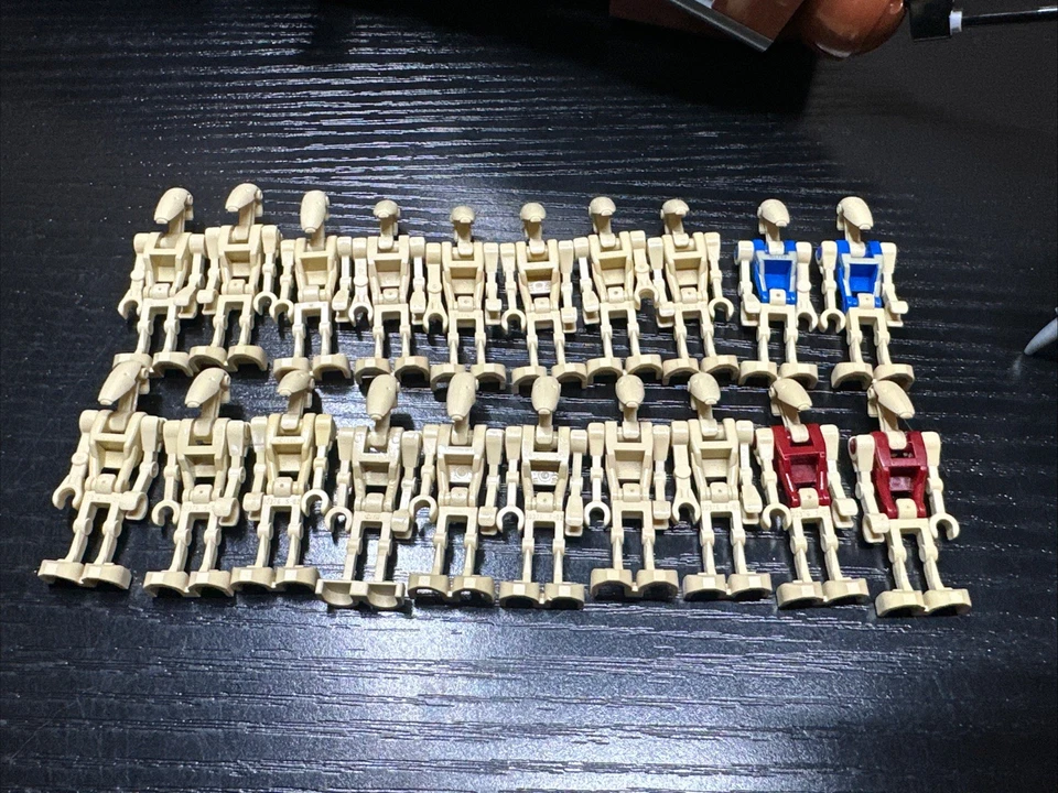 LEGO Star Wars Trade Federation Mtt (7662) 100% Complete No Instructions/Box L32 - Image 2 of 4