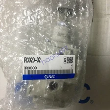 one New SMC IR3020-02 precision pressure reducing valve Fast ship