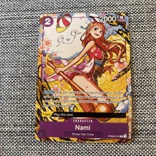 Nami (Welcome Pack 2026 Vol.1) PRB02-012 One Piece Promotion Cards