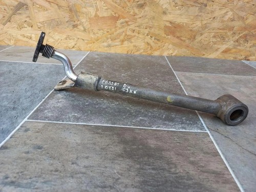 VW PASSAT B6 3C2 Turbinenschmierrohr 03G145535F 2.00 Diesel 103kw 2009 31478780