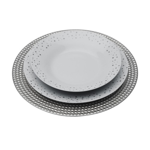 Platzteller Argento VERSA - Bild 2 von 2