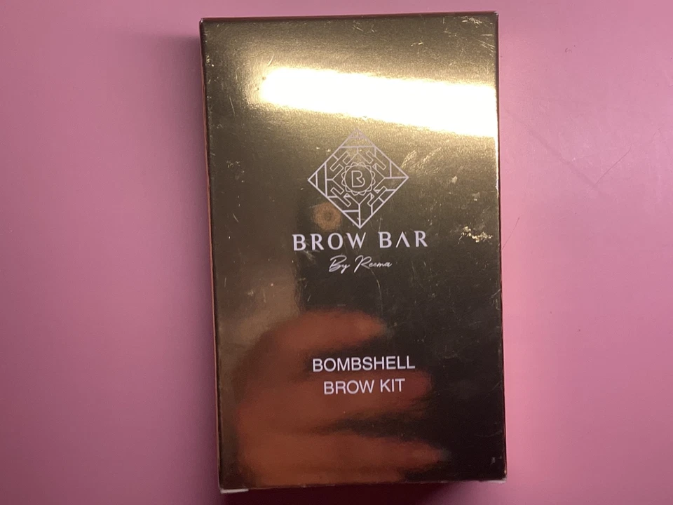 Brow Bar by Reema - Bombshell Brow Kit - Dark - Image 2 of 3