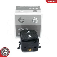 Esen Skv Schalter, Fensterheber Rechts für VW GOLF III PASSAT B3/B4 GOLF III