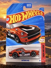 Hot Wheels Datsun 240Z 72/250