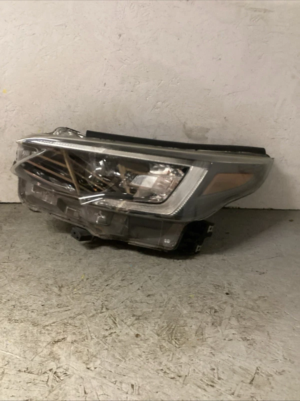 2020 SUBARU LEGACY OUTBACK LEFT LH DRIVER SIDE HEADLIGHT OEM NON ADAPTIVE
