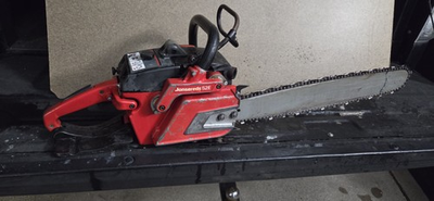 #ad Jonsereds 52E Chainsaw 2 Stroke Starts $249.95