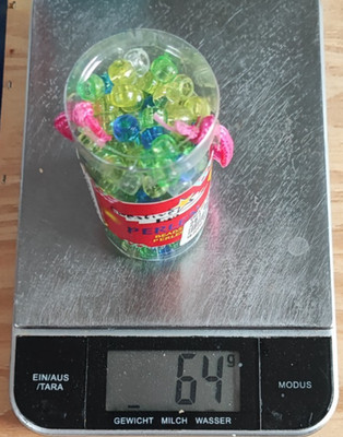 Kunststoffperlen Creativ fun, Toy Company Neu OVP