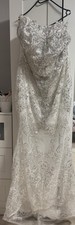 Brautkleid Weiß