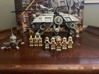 LEGO Star Wars AT-TE Walker 75337 1082 pcs 9+ Box Set w/ Minifigures