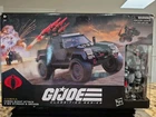 G.I. Joe COBRA NIGHT ATTACK 4WD STINGER #120 Classified Hasbro Action Figure NEW