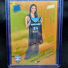 2024 Panini The National VIP Angel Reese RC Rated Rookie Orange /199 SP #RR6