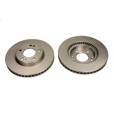 2x Bremsscheibe vorne für KIA Sportage 2 JE KM Venga YN | 198161