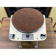 Garrard 301 Grease Bearing Idler Drive Turntable 50Hz w/ Manual Mounting Bolts