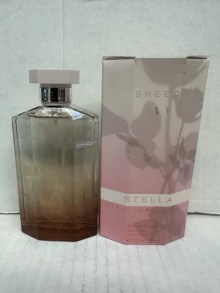 Sheer Stella by Stella McCartney Fragrances for Women for sale | eBay