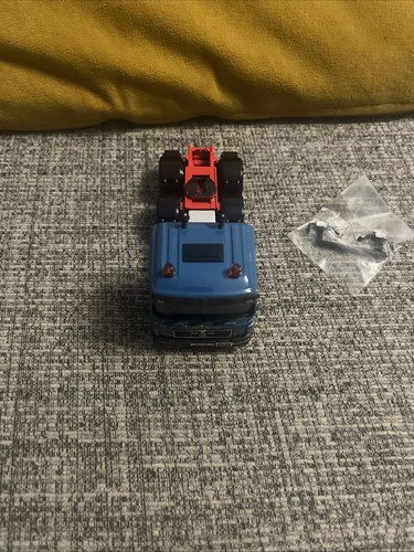 CORGI CAMION MODERNO/CAPPAGGIO Pesante Mercedes MAN TGX DJB Unità EUR 34,94 - IT