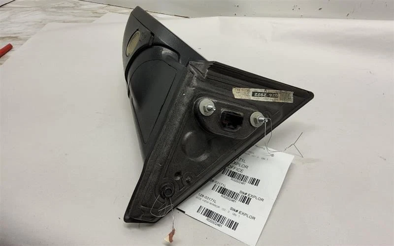 Espejo retrovisor izquierdo Ford Explorer 2011-2014 con punto ciego OEM Foto 3 de 4