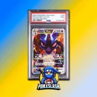 Lucario VSTAR #226 - Pokemon Japanese - PSA 9