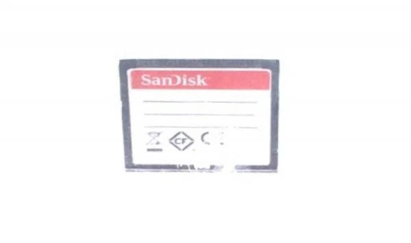 SanDisk Extreme 8GB CompactFlash Memory Card 60MB/s (SDCFX-008G-X46) - Image 2 of 2