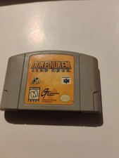 Duke Nukem Zero Hour (Nintendo 64 N64, 1999) Cartridge Only,For Parts