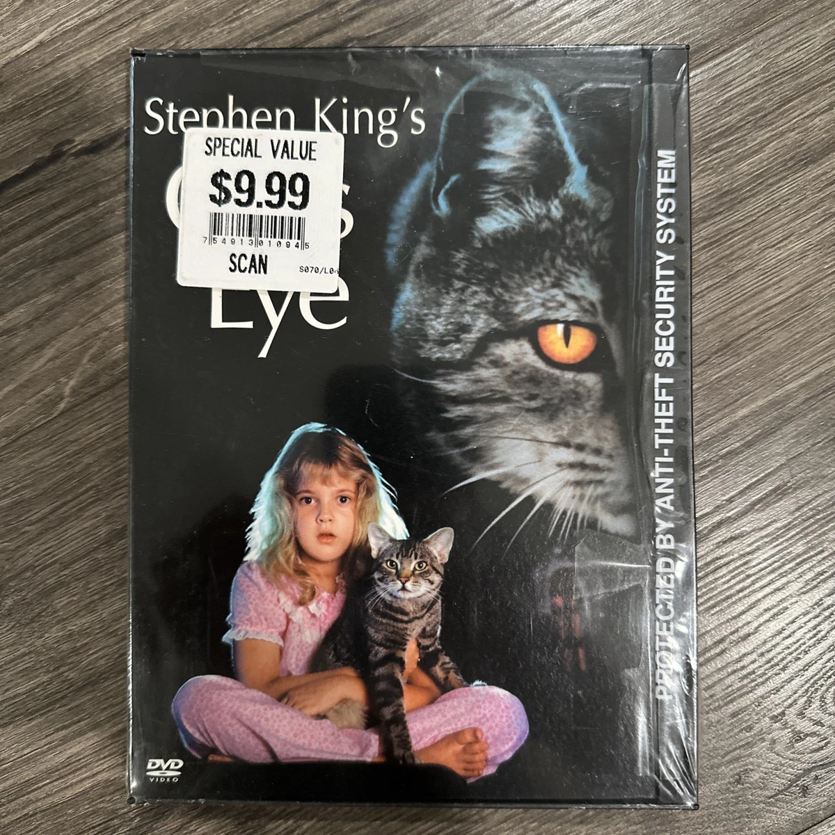 Cat's Eye DVDs Widescreen for sale | eBay
