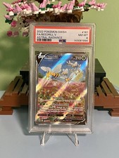 Beedrill V Alt Art PSA 8 NM 161/189 Pokémon Sword & Shield Astral Radiance