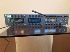 Trilogy Commander Broadcast  Triple Screen  Control Panel. SN:00020299