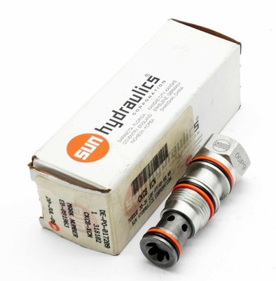 Sun Hydraulics Corporation CKCB XCN Rückschlagventil / Check valve -unused/OVP-