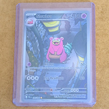 Nintendo Slowbro 090/084 Paldean Fates Reverse Holo Secret Rare EN 2024