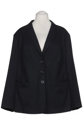 Blazer mujer Ulla Popken chaqueta de negocios chaqueta de disfraz talla 54 azul marino #0r3umfi - Imagen 1 de 4