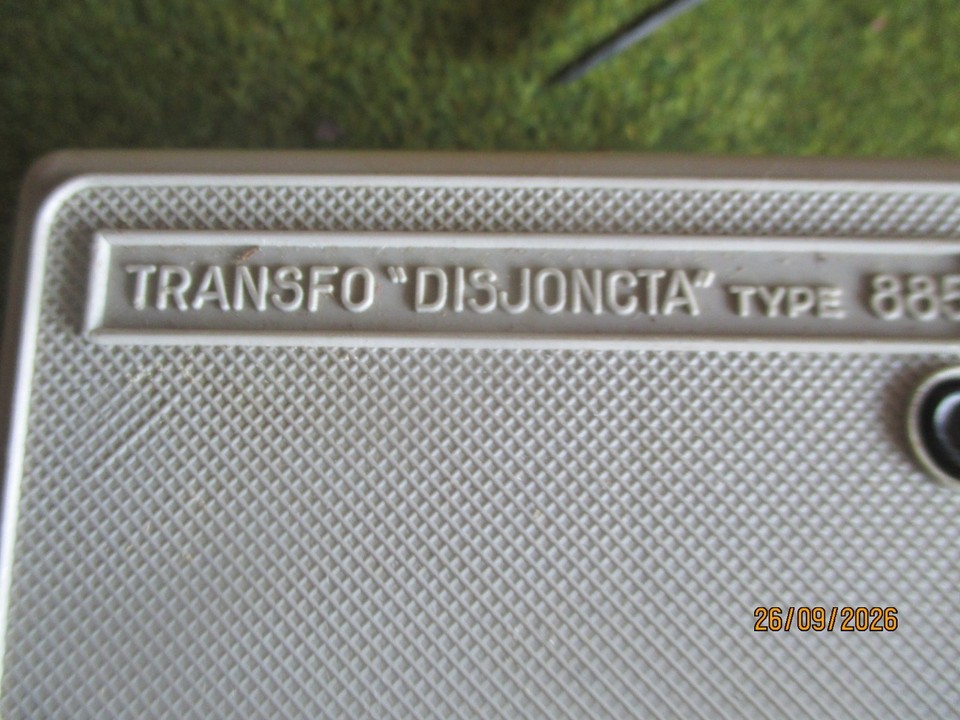Jouef HO Gauge 
