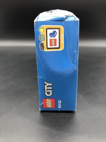 LEGO CITY 60142 - Money Transporter  - NEW - Damaged Box but Sealed