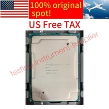 Intel Xeon Platinum 8153 CPU processor 2.0ghz 16-core 22mb 125w lga-3647 c621