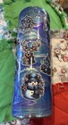 Imperfect Blue Christmas 30 Oz Tumbler With Stickers — photo 3