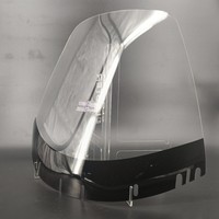 Kawasaki Voyager 1200 (1986-2003) Scheibe Windschild Windschutzscheibe