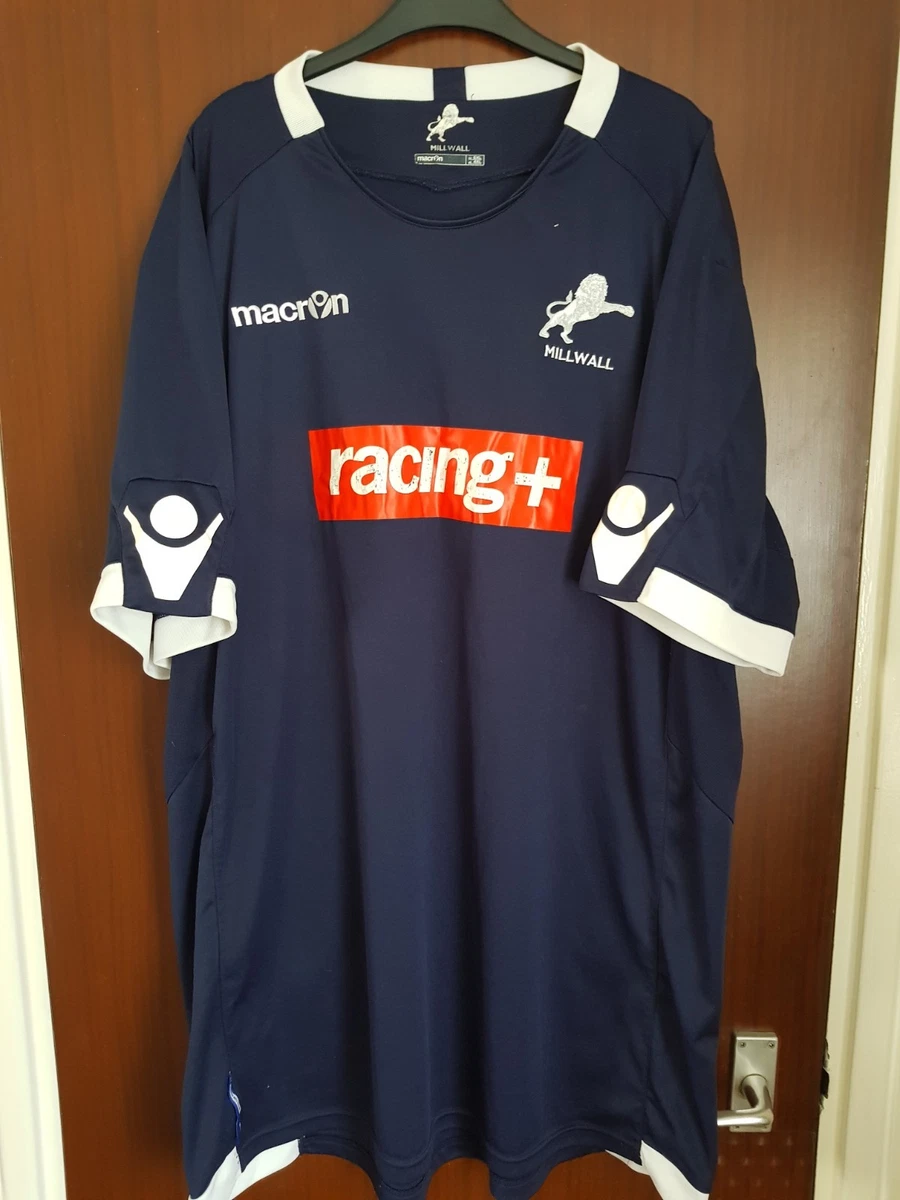 1674/98 Macron Millwall Football Club Maillot un Moyen Match T-Shirt