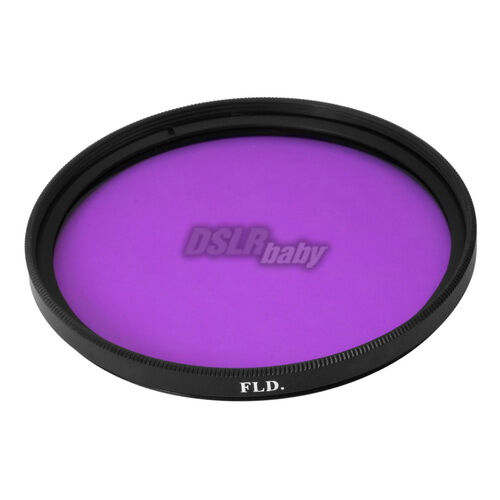 77mm FLD FL-D Fluorescent To Daylight Lens Filter for DSLR Camera 77 - Picture 1 of 1