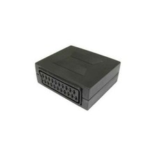 GI278 Femmina 21 Pin Scart F - F Accoppiatore Adattatore