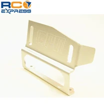 GPM Racing Monster Gt Silver Aluminum Fuel Tank Guard AGM108908