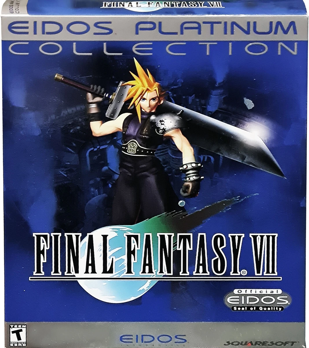 Final Fantasy 7 коробка - огромный выбор по лучшим ценам | eBay