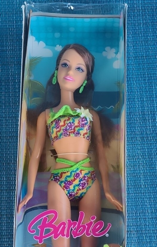 Barbie Surf's-Up Beach Teresa LR GR Cr | eBay Barbie Surf's-Up Beach Teresa LR GR Cr | eBay