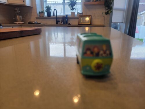 2000 Mystery Machine Scooby Doo Van Hanna-Barbera Bakery Crafts + Pvc FIGURE - Picture 3 of 12