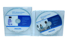 User BiLingual CDs for Philips IU22 Ultrasound/ Service Manual, User Information