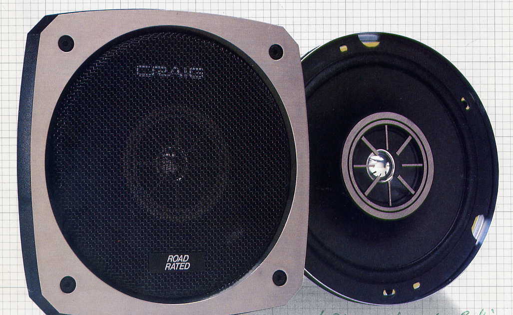 ULTIMI DISPONIBILI! Altoparlanti Graig Corporation USA - Audio TOP