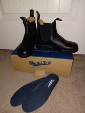 Blundstones 2115 - Like New, Black. 3.5 AUS / 6 US