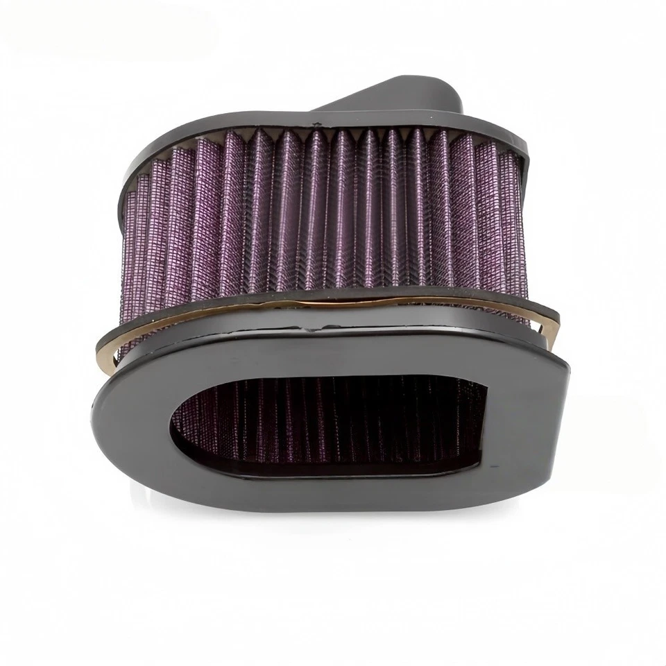 High Flow Air Filter Element for Kawasaki Z750 Z750S Z800 13-17 Z1000 03-09 - Image 2 of 2