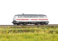 Trix 22662 Diesellok Br 218 Db Ag Vi 1:87(H0) Neu/Ovp