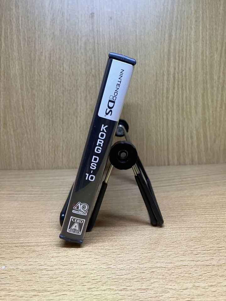 KORG DS-10 Nintendo DS NDS AQ Interactive Music Tool NTR-P-YJ9J w/Case Japan 30 - Image 3 of 4